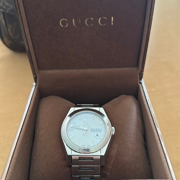 Gucci Accessories Gucci Mens Watch Poshmark